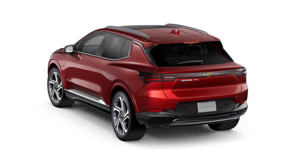 2025 Chevrolet Equinox EV LT - Photo 12