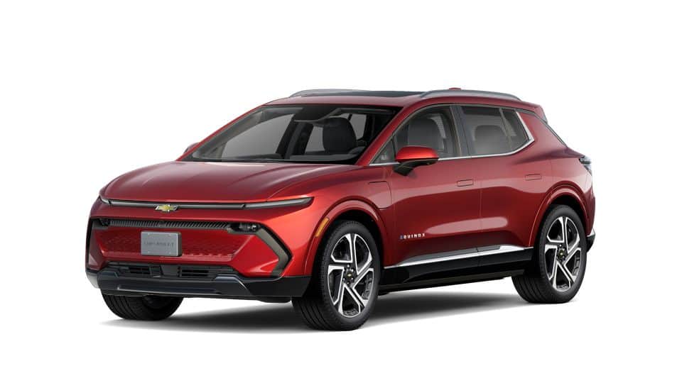 2025 Chevrolet Equinox EV LT - Photo 9