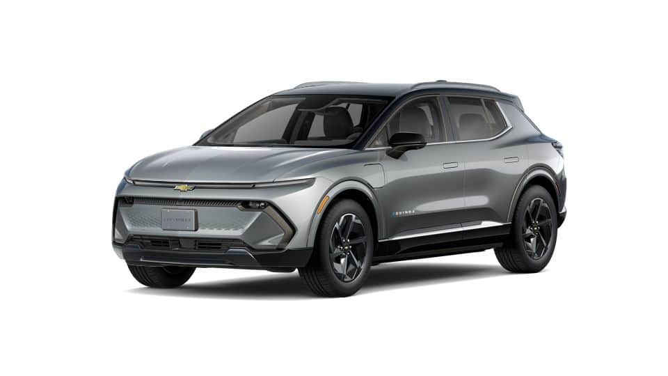 2025 Chevrolet Equinox EV LT's photo