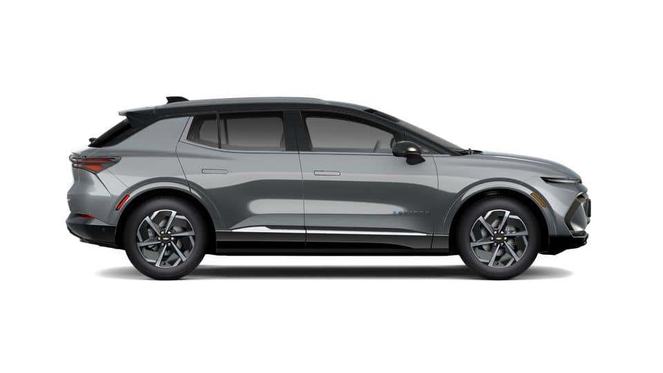 2025 Chevrolet Equinox EV LT - Photo 36