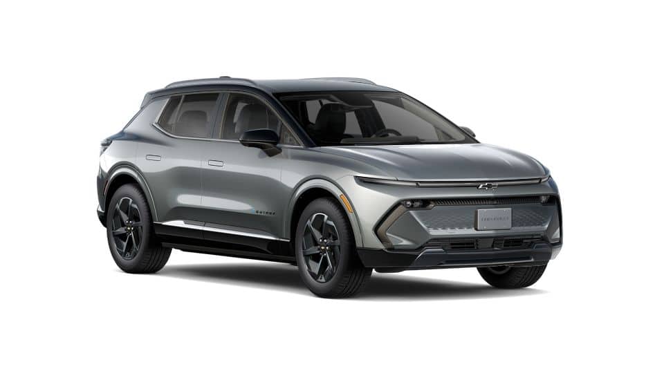 2025 Chevrolet Equinox EV LT - Photo 37