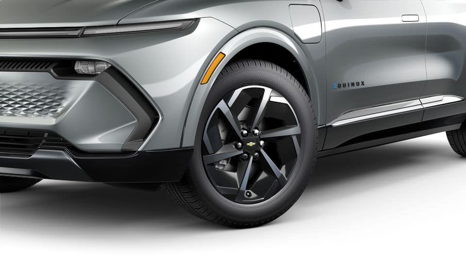 2025 Chevrolet Equinox EV LT - Photo 39