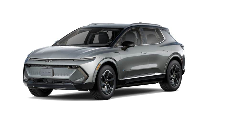 2025 Chevrolet Equinox EV LT - Photo 34