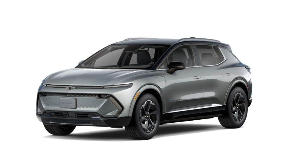 2025 Chevrolet Equinox EV LT - Photo 35
