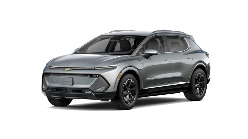 2025 Chevrolet Equinox EV LT - Photo 30