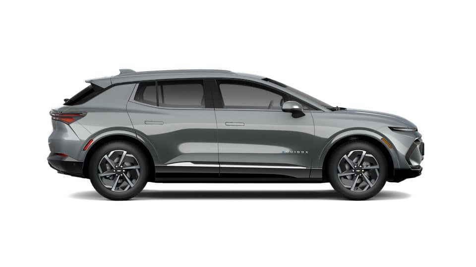 2025 Chevrolet Equinox EV LT - Photo 33