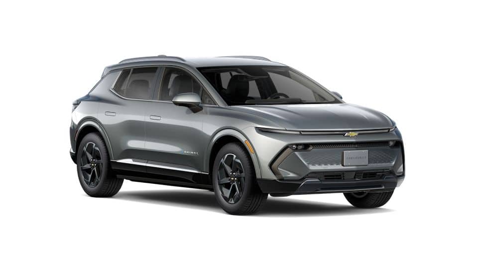 2025 Chevrolet Equinox EV LT - Photo 34