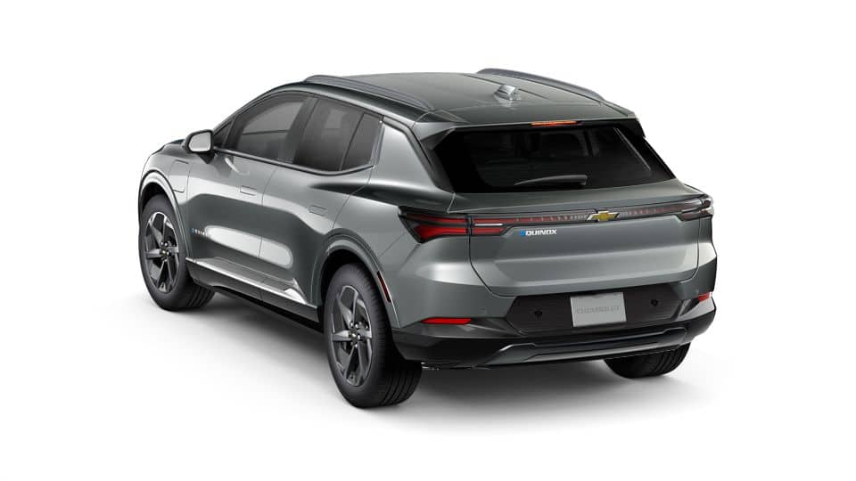 2025 Chevrolet Equinox EV LT - Photo 35