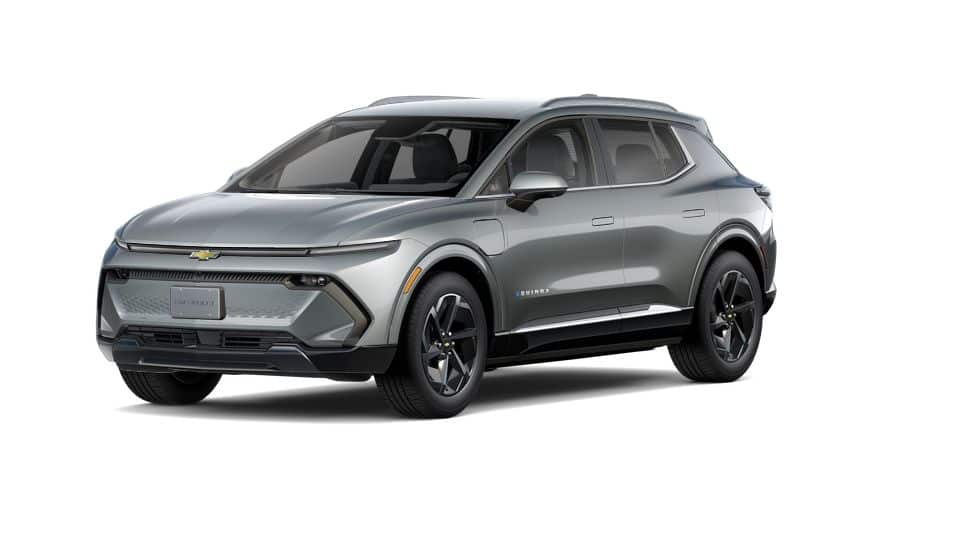 2025 Chevrolet Equinox EV LT - Photo 31