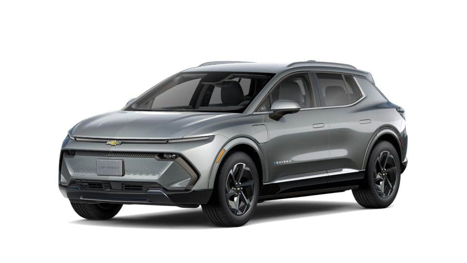 2025 Chevrolet Equinox EV LT - Photo 32