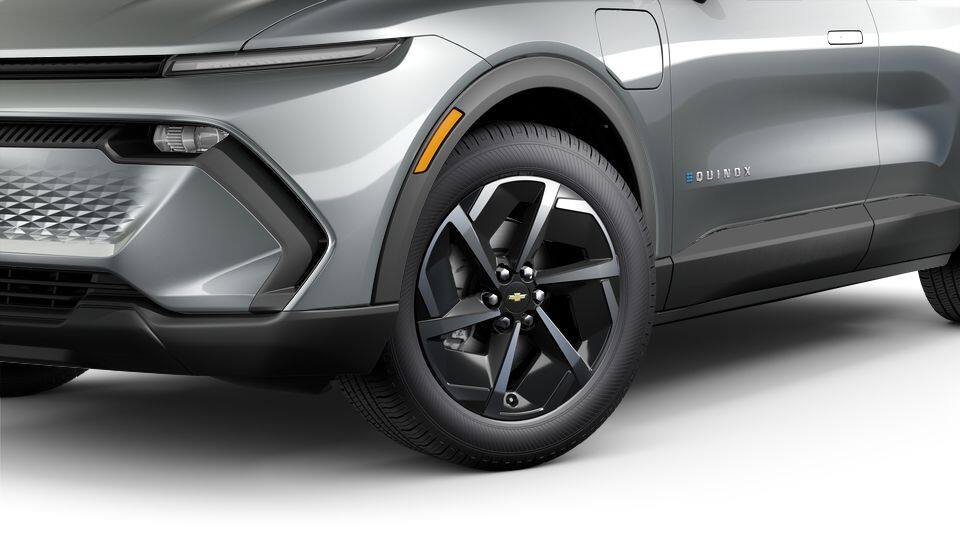 2025 Chevrolet Equinox EV 1LT - Photo 22