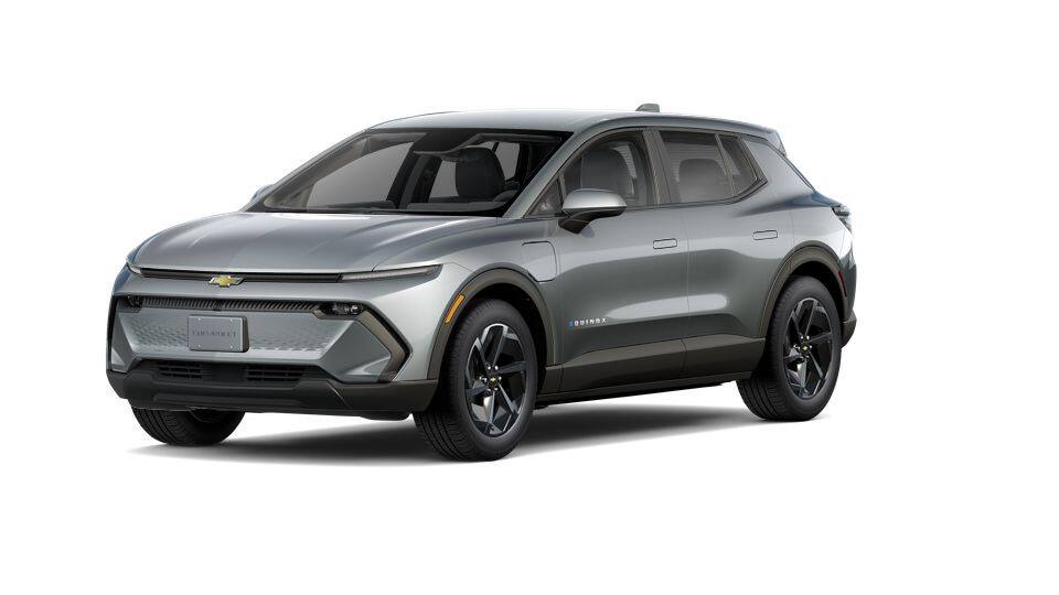 2025 Chevrolet Equinox EV 1LT - Photo 17