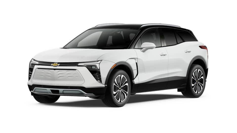 2025 Chevrolet Blazer EV LT's photo