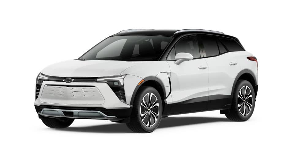 2025 Chevrolet Blazer EV LT - Photo 55