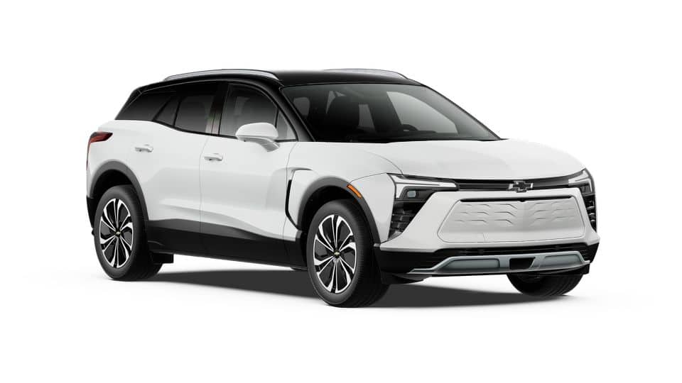 2025 Chevrolet Blazer EV LT - Photo 59