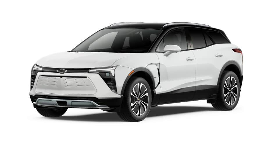 2025 Chevrolet Blazer EV LT - Photo 56