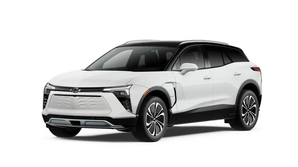 2025 Chevrolet Blazer EV LT - Photo 57