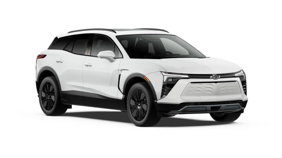 2025 Chevrolet Blazer EV LT - Photo 53