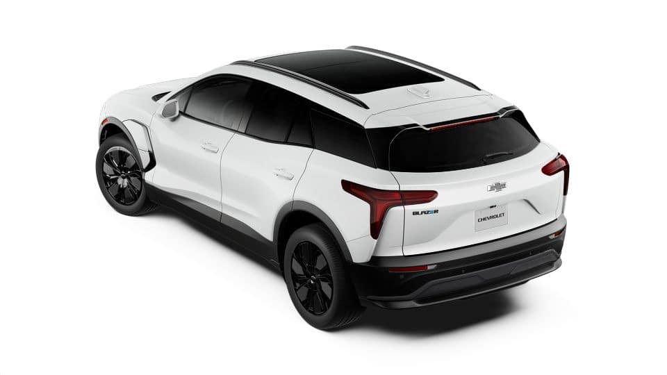 2025 Chevrolet Blazer EV LT - Photo 54