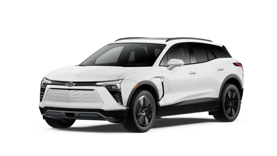 2025 Chevrolet Blazer EV LT - Photo 51