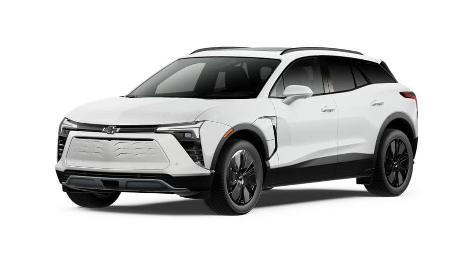 2025 Chevrolet Blazer EV LT - Photo 55