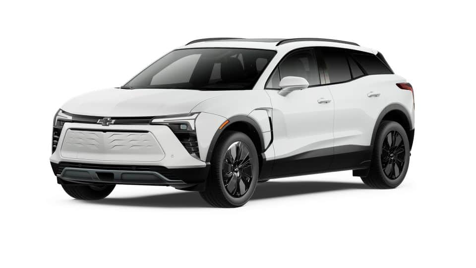 2025 Chevrolet Blazer EV LT - Photo 56