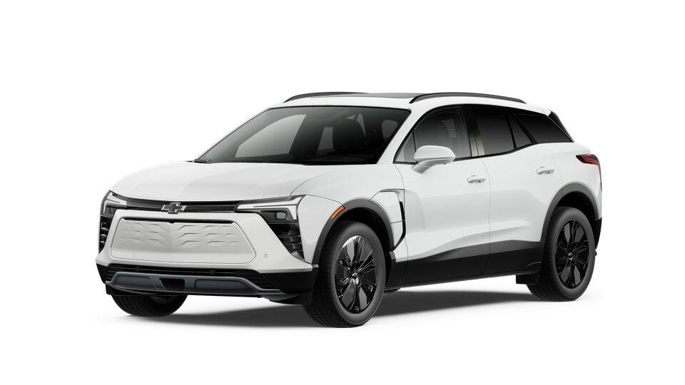 2025 Chevrolet Blazer EV LT - Photo 57