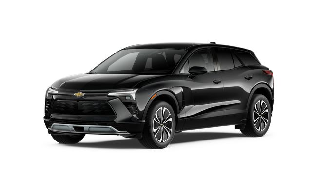 2025 Chevrolet Blazer EV