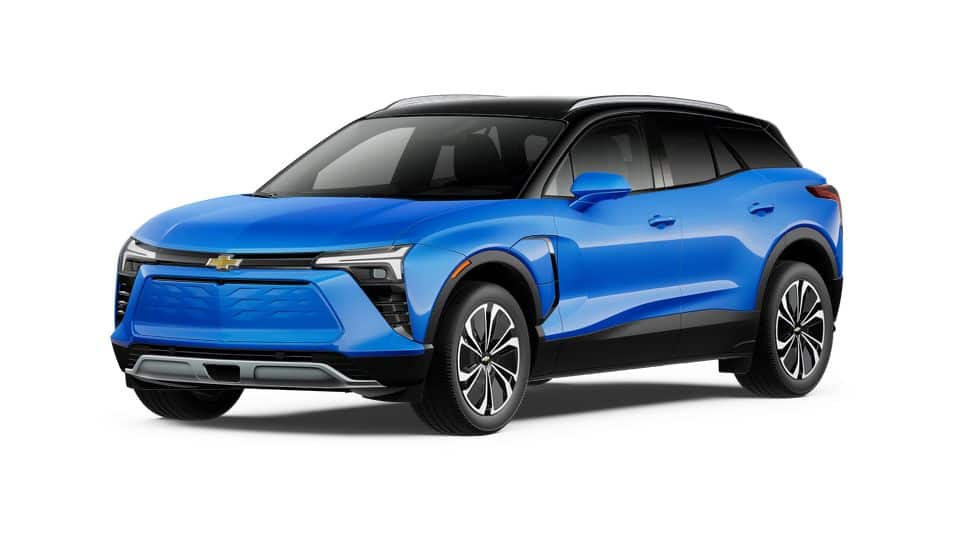 2025 Chevrolet Blazer EV LT - Photo 25