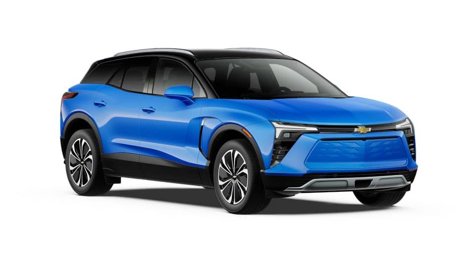 2025 Chevrolet Blazer EV LT - Photo 29