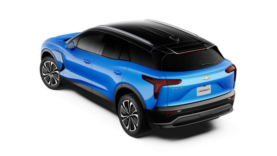 2025 Chevrolet Blazer EV LT - Photo 30