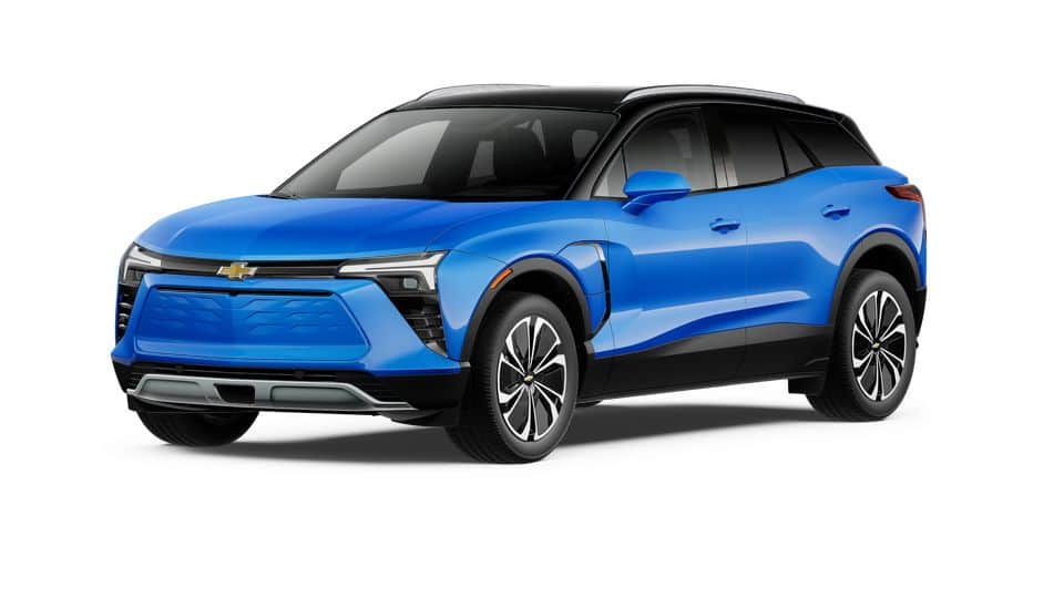2025 Chevrolet Blazer EV LT - Photo 26