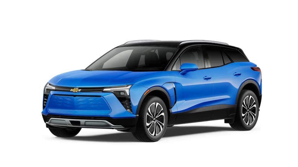 2025 Chevrolet Blazer EV LT - Photo 27