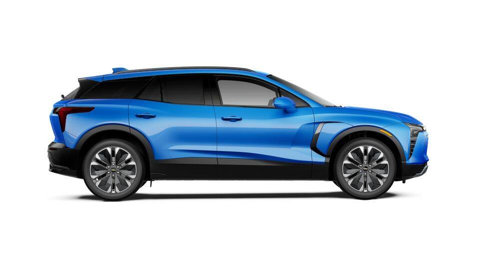2025 Chevrolet Blazer EV LT - Photo 53