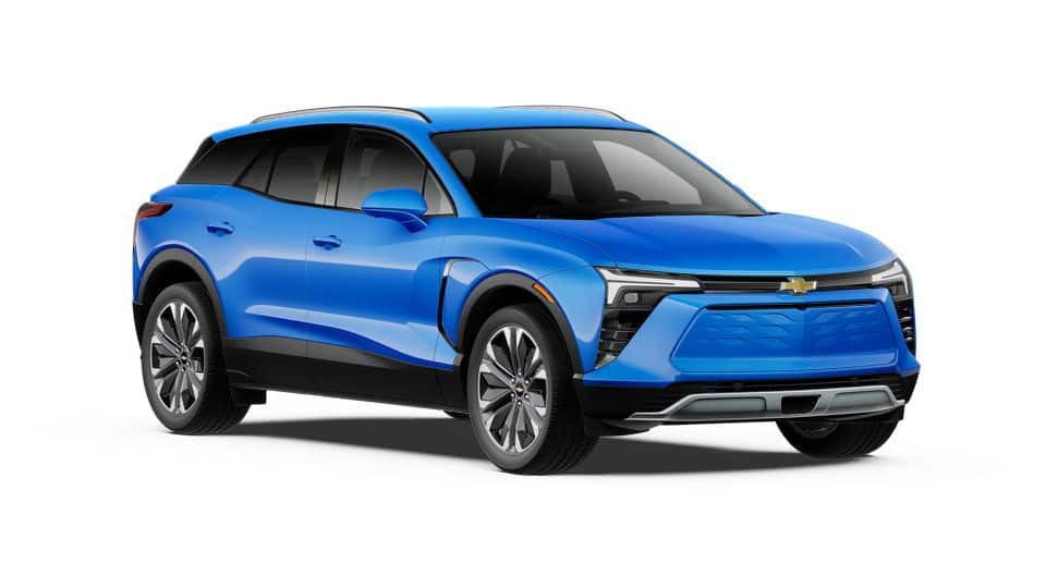 2025 Chevrolet Blazer EV LT - Photo 54