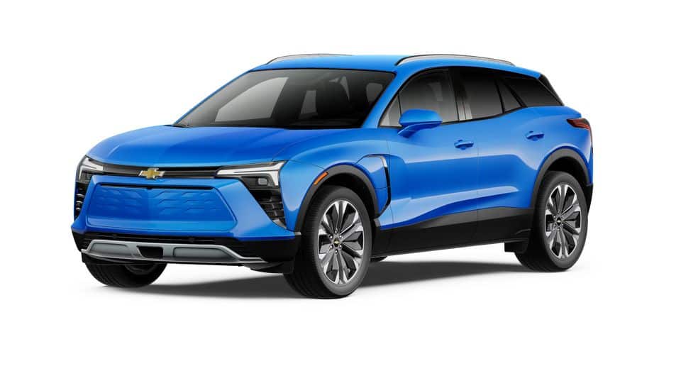 2025 Chevrolet Blazer EV LT - Photo 51