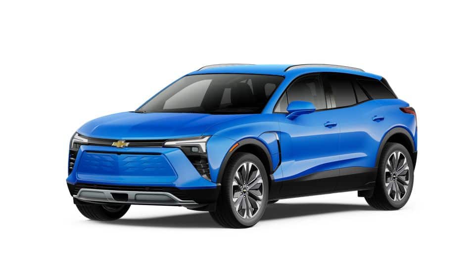 2025 Chevrolet Blazer EV LT - Photo 52