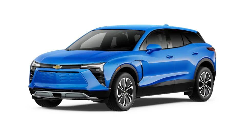 2025 Chevrolet Blazer EV LT's photo