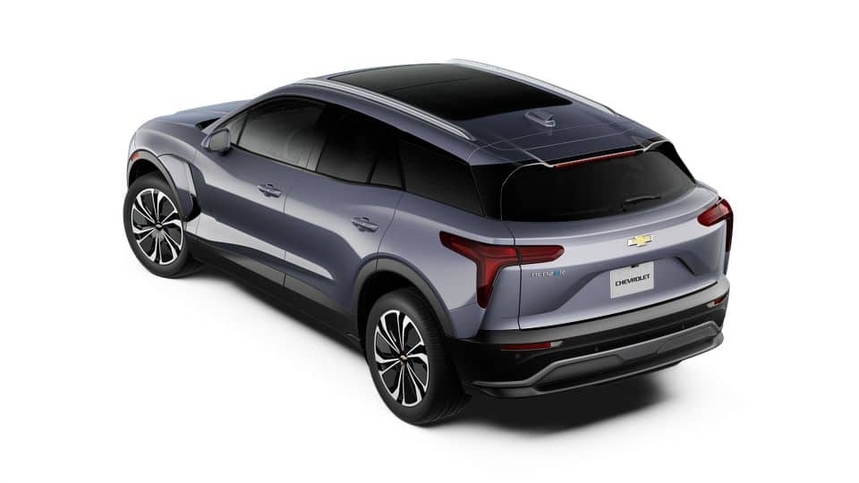 2025 Chevrolet Blazer EV LT - Photo 30