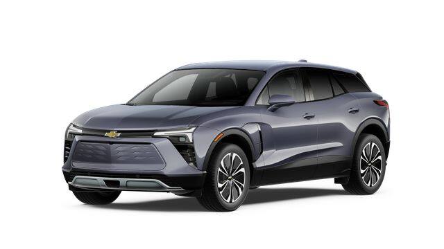 2025 Chevrolet Blazer EV