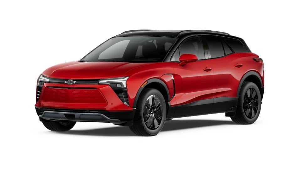 2025 Chevrolet Blazer EV LT - Photo 26