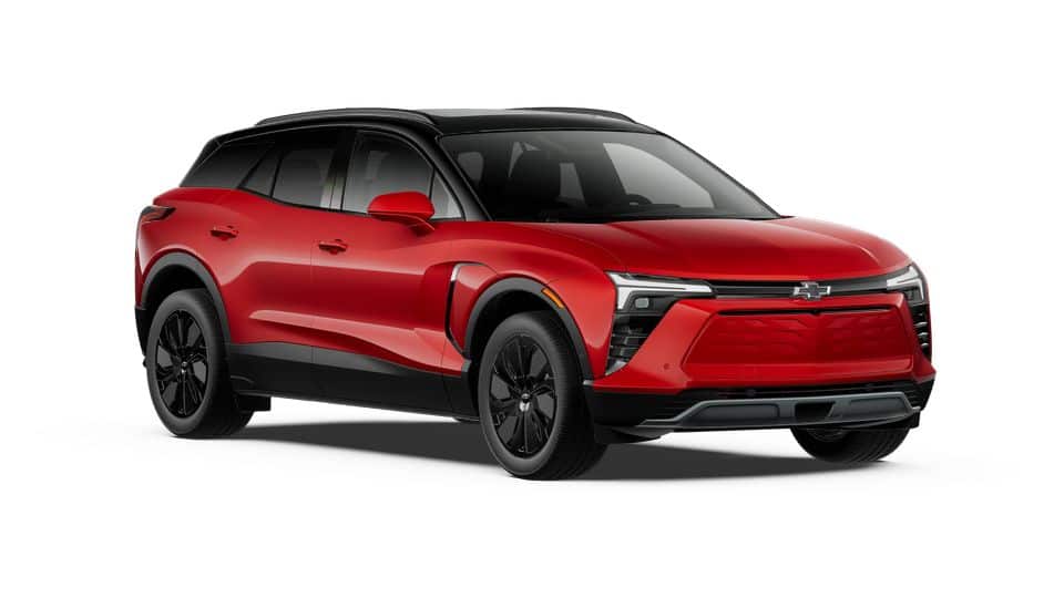 2025 Chevrolet Blazer EV LT - Photo 30