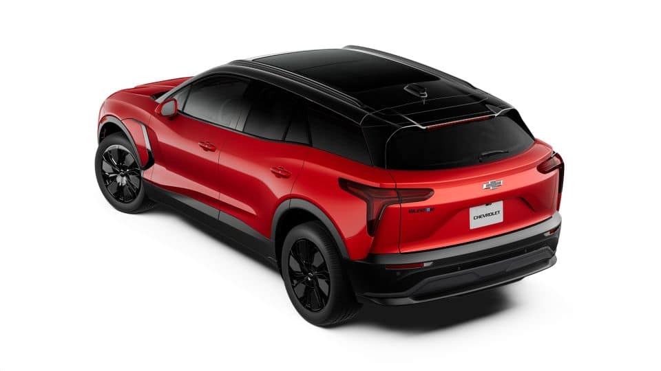 2025 Chevrolet Blazer EV LT - Photo 31