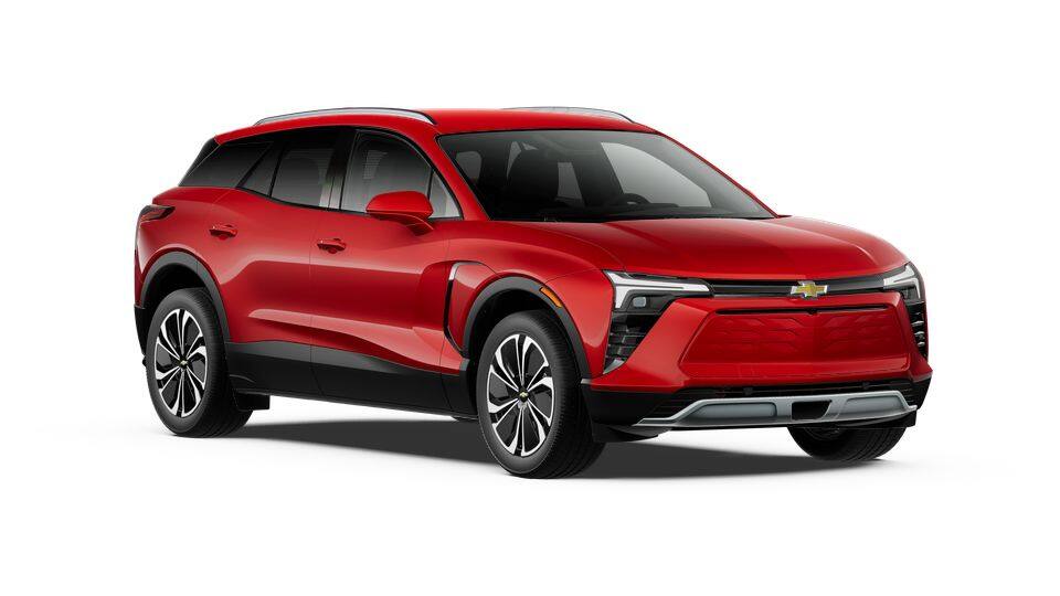 2025 Chevrolet Blazer EV LT - Photo 31