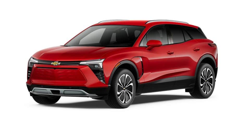 2025 Chevrolet Blazer EV LT - Photo 64