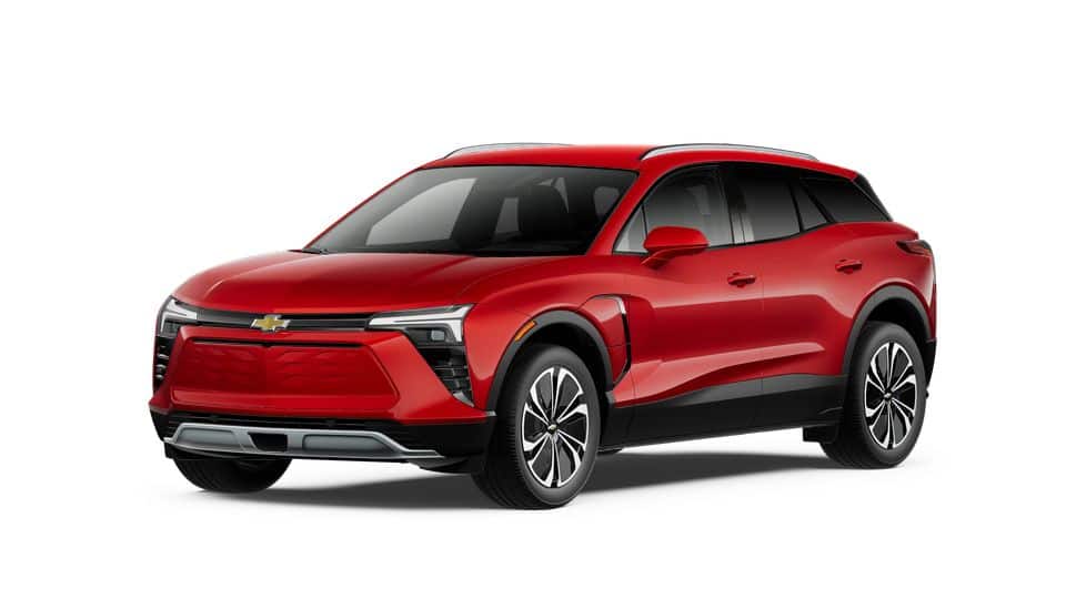 2025 Chevrolet Blazer EV LT - Photo 65