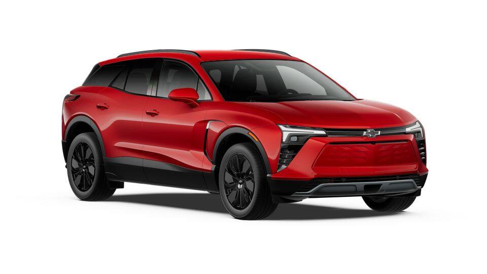 2025 Chevrolet Blazer EV LT - Photo 29