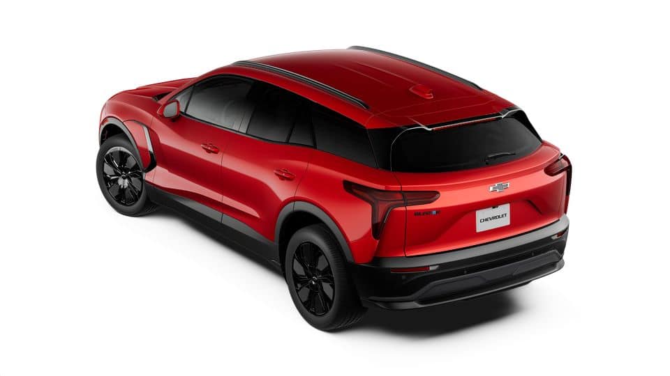 2025 Chevrolet Blazer EV LT - Photo 30