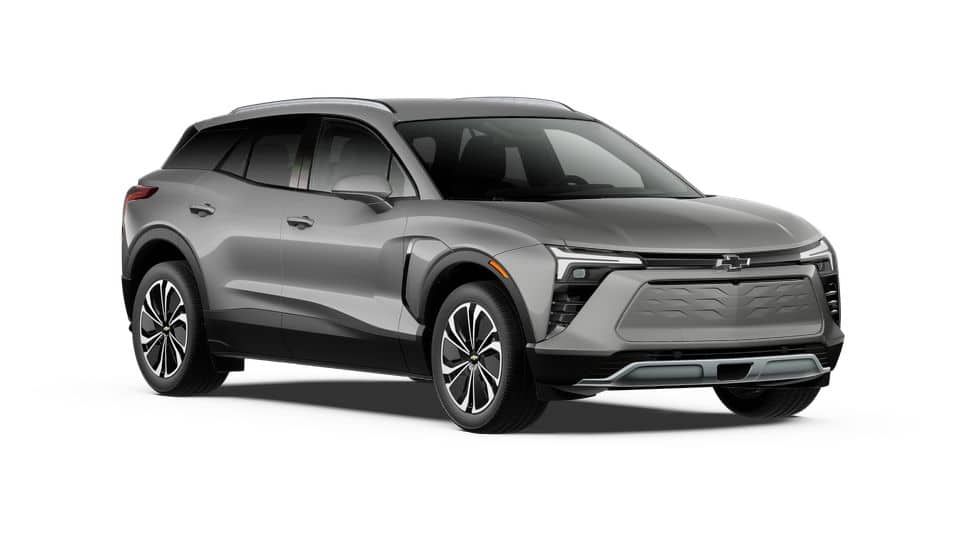 2025 Chevrolet Blazer EV LT - Photo 65