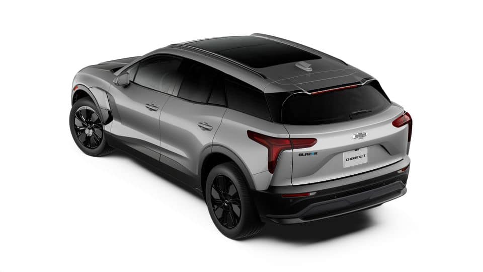 2025 Chevrolet Blazer EV LT - Photo 30
